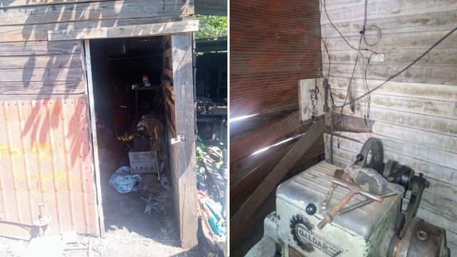 La víctima llegó sin vida al Samco de Cabin 9 por una descarga eléctrica