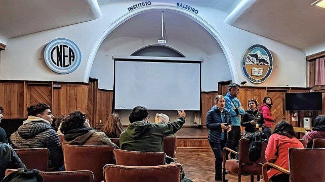 Ciencia: Red de Clubes tuvo su encuentro en el Balseiro