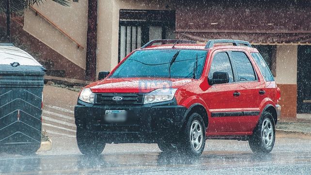 Se esperan lluvias durante todo el día