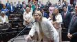 Gisela Scaglia encabezará el bloque de Provincias Unidas.