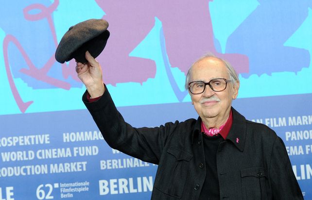Murió el director de cine italiano Vittorio Taviani
