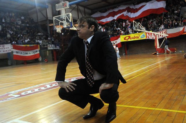 Unión confirmó el regreso de Siemienczuk a la dirección técnica