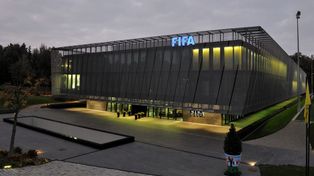 La sede de la Fifa donde se definen, entre tantos temas, todos los partidos a nivel mundial.