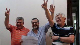 Contundente triunfo de la lista de Yasky -Hoffmann-Wasiejko