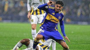 Cristian Medina ejecutó la cláusula de salida para irse de Boca