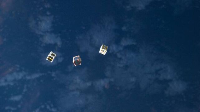 La Nasa perdió en su lanzamiento dos satélites para monitorear huracanes
