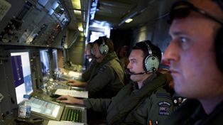 La última señal no provendría de la caja negra del MH370
