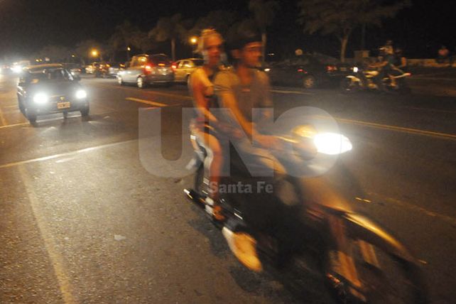 Un límite a la velocidad: los vecinos juntan firmas