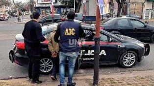 Cayó preso El Chaqueño: buscado por atar y prender fuego a un hombre que agonizó 13 días y falleció