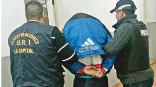 Quedó libre el único detenido por  la quema de coches