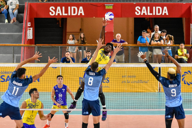 El invicto de Bolívar chocó con la firmeza de UPCN