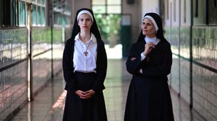 Paula Sartor y Ana Celentano.