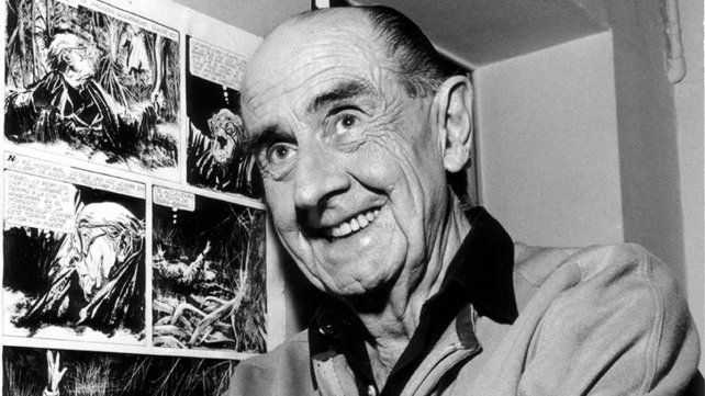 En honor a Alberto Breccia, se celebra el Día del Dibujante en Argentina