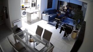 Sergio Hernán Checho Zapata quedó bajo prisión preventiva por robo agravado en la casa de un amigo al que supuestamente drogó para quitarle 8.000 dólares.