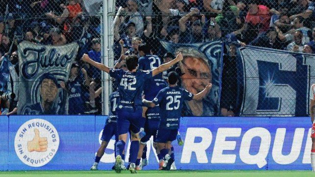 Independiente Rivadavia hizo historia en el fútbol argentino.