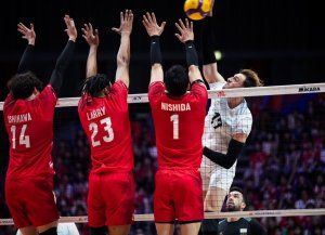 Argentina y una nueva derrota en la Liga de Naciones de Vóley