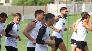 El Rojinegro arrancará hoy lo que podría ser la última semana de pretemporada.&nbsp;