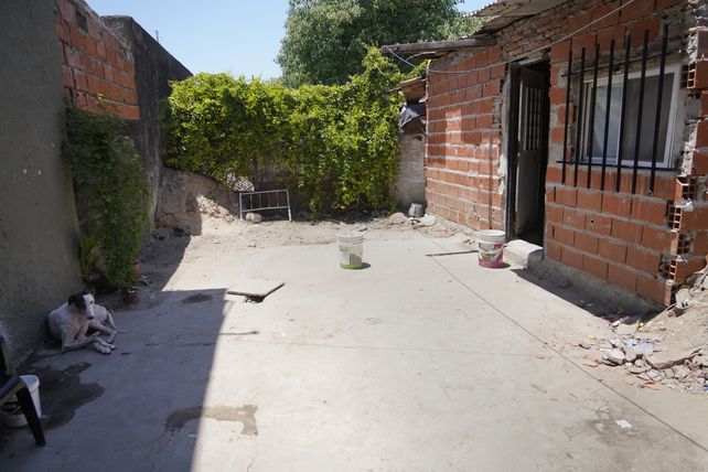 El hecho ocurrió en una fiesta en una humilde vivienda de El Sauce al 200