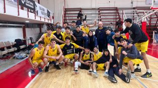 Liga Federal de Básquet: Central cerró la fase regular muy bien y, ahora, playoffs