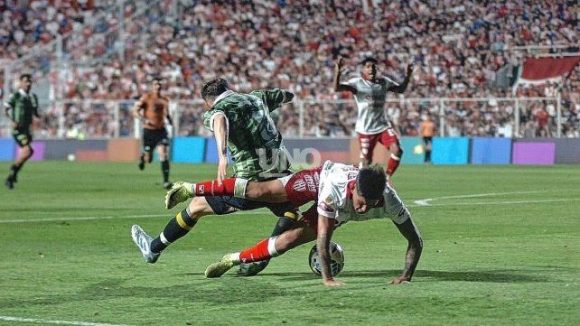 El minuto a minuto del partido entre Unión y Aldosivi