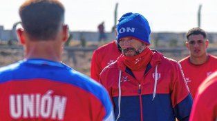Kily prepara un Unión más intenso que nunca a la vez que espera por caras nuevas