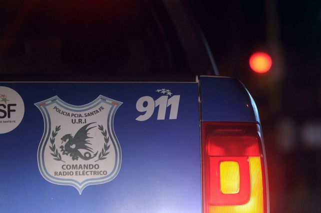 policia operativo ciudad sin luz por temporal