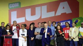 Lula, decepcionado: Estaba convencido de que ganaba en primera vuelta
