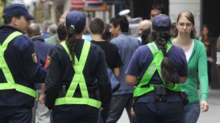 Sólo 125 policías retirados respondieron a la convocatoria para volver a la fuerza