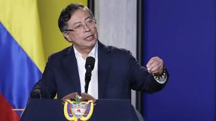 Petro convocó a marchar en defensa de Colombia tras las amenazas de Trump