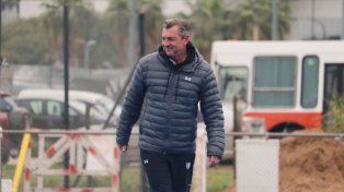 Las Leonas retomaron los entrenamientos en el Cenard de Buenos Aires