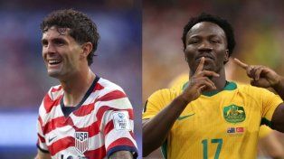 Estados Unidos y Australia chocan por un lugar en los octavos de final del Mundial 2026
