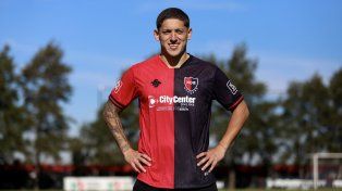 Martín Fernández es el primer refuerzo de Newells de la pretemporada.&nbsp;