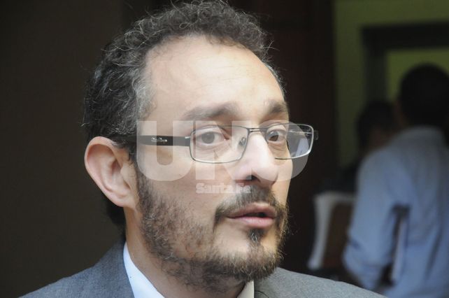 Dos delitos. El fiscal del caso Dos delitos. El fiscal del caso