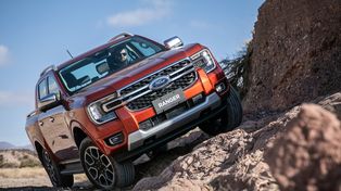 La Ford Ranger elevó de manera natural las expectativas para el mercado de pick-ups.