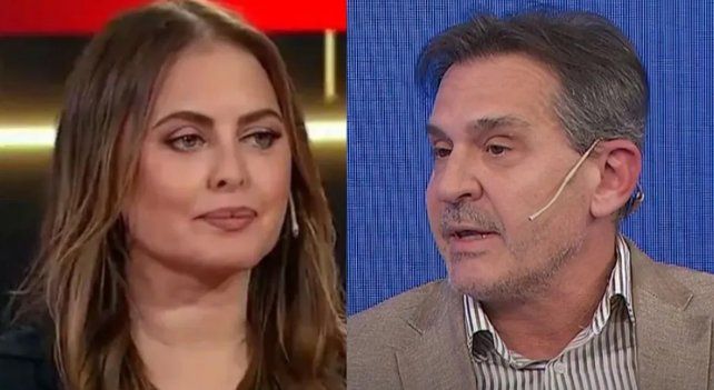 La polémica defensa de Aníbal Lotocki tras la internación de Silvina Luna