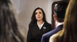 Victoria Villarruel exige a Manuel Adorni para que se presente en el Senado