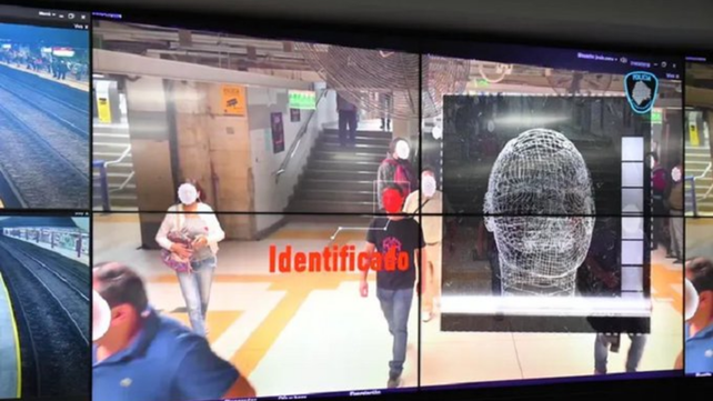Ordenan suspender el uso del reconocimiento facial en Buenos Aires