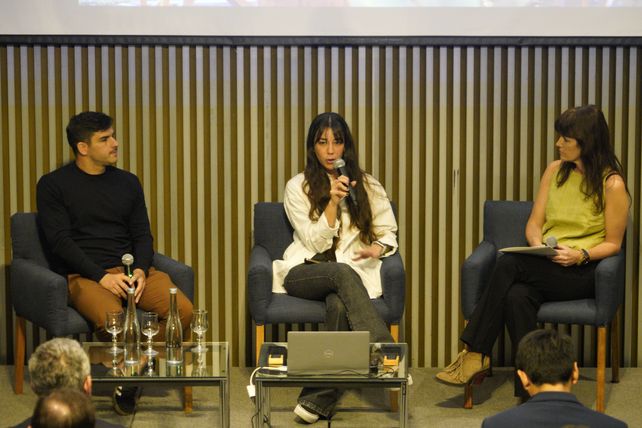 La presentación se hizo en la Bolsa de Comercio de Rosario ante autoridades y empresarios.