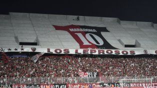 Newells se agranda. La segunda bandeja del Palomar tiene capacidad para siete mil espectadores.