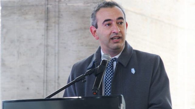 El intendente Pablo Javkin expresó su deseo para que vuelvan las clases presenciales en Rosario.&nbsp;