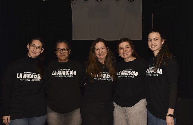 Manipulación, poder y violencia psicológica: La Audición se presenta en Paraná