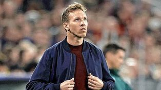 Julian Nagelsmann, DT de Bayern Munich, denunció amenazas de muerte después de quedar afuera de la Liga de Campeones.&nbsp;