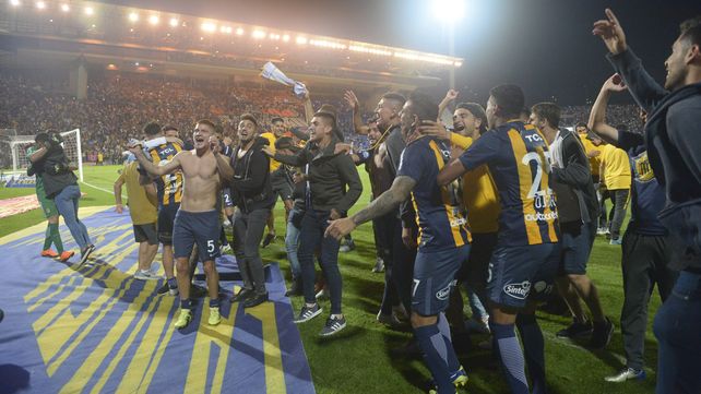 Central campeón de la Copa Argentina 2018