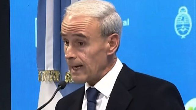 El Secretario General de la Presidencia de la Nación