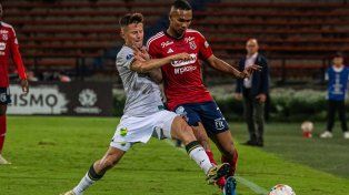 Defensa perdió fuera de casa.