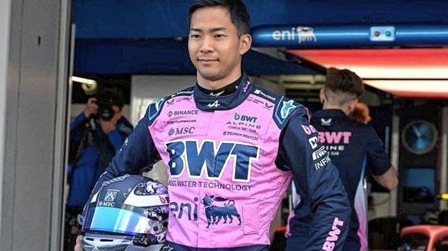 Ryo Hirakawa dejó Alpine: ¿Nace una oportunidad para Franco Colapinto?