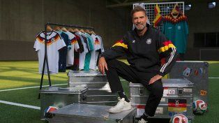 Jürgen Klopp asumió como DT de la Selección de Alemania hasta el Mundial 2030
