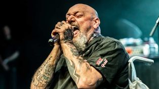 Paul DiAnno, primer cantante de Iron Maiden, falleció a los 66 años y la banda lo despidió en redes
