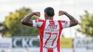 Balboa: Me faltaba el gol y por suerte se pudo dar