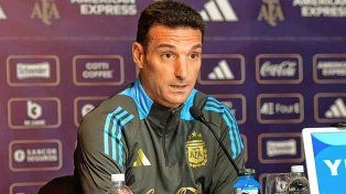 La Selección argentina envió un mensaje de apoyo a Bahía Blanca